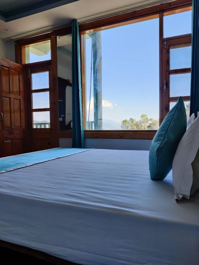 Golden Oak Bed & Breakfast Shimla Exterior foto