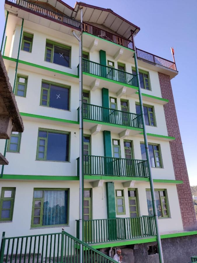 Golden Oak Bed & Breakfast Shimla Exterior foto