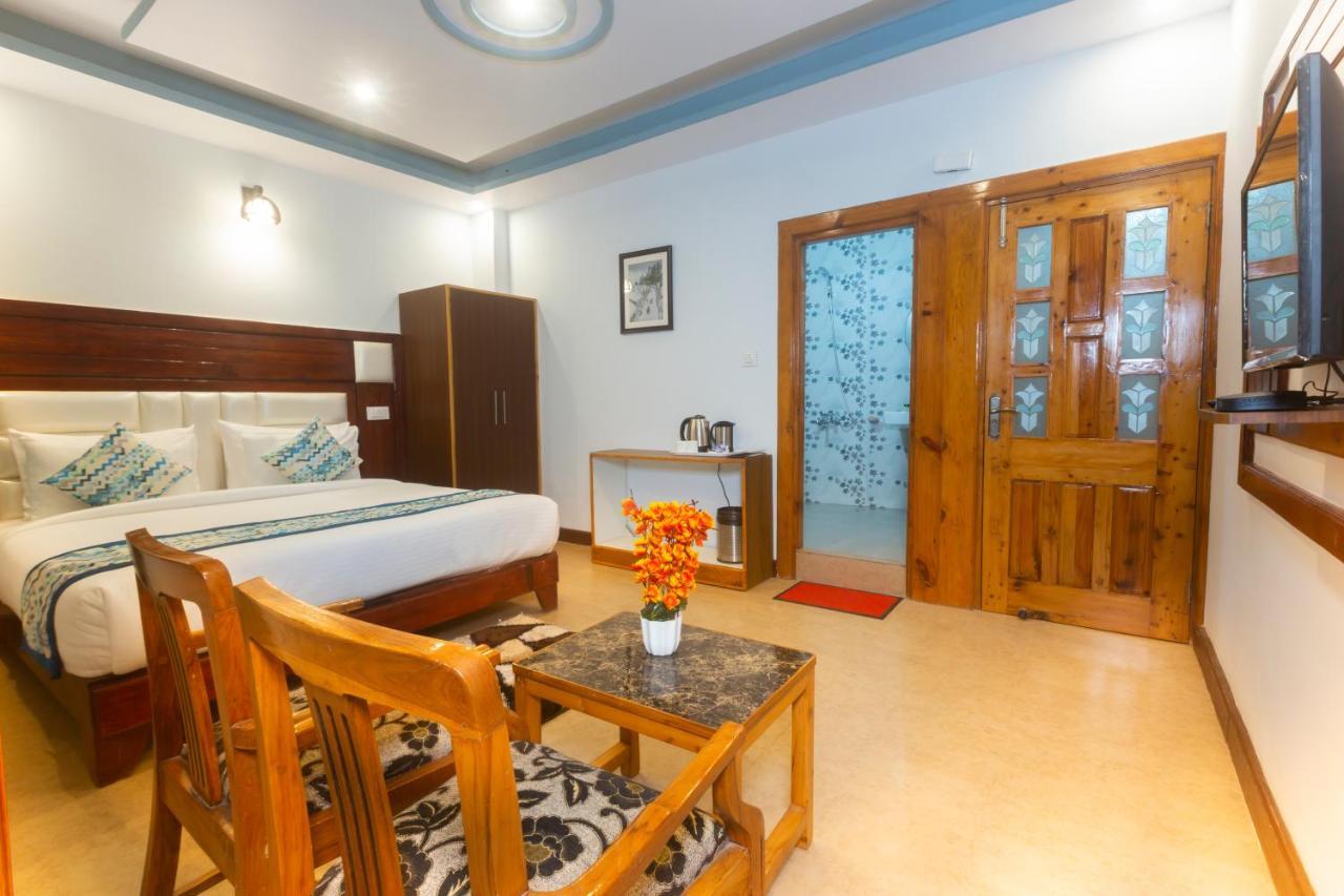 Golden Oak Bed & Breakfast Shimla Exterior foto