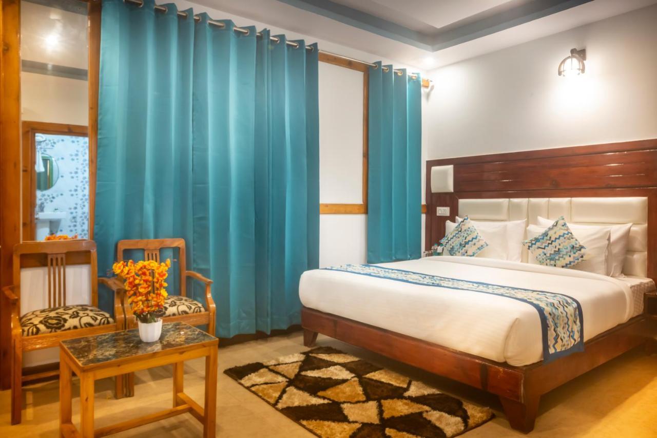 Golden Oak Bed & Breakfast Shimla Exterior foto
