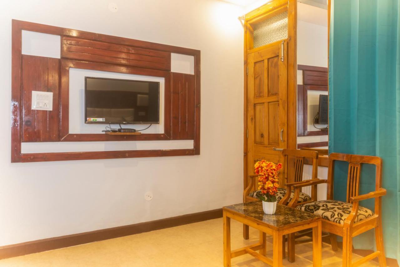 Golden Oak Bed & Breakfast Shimla Exterior foto