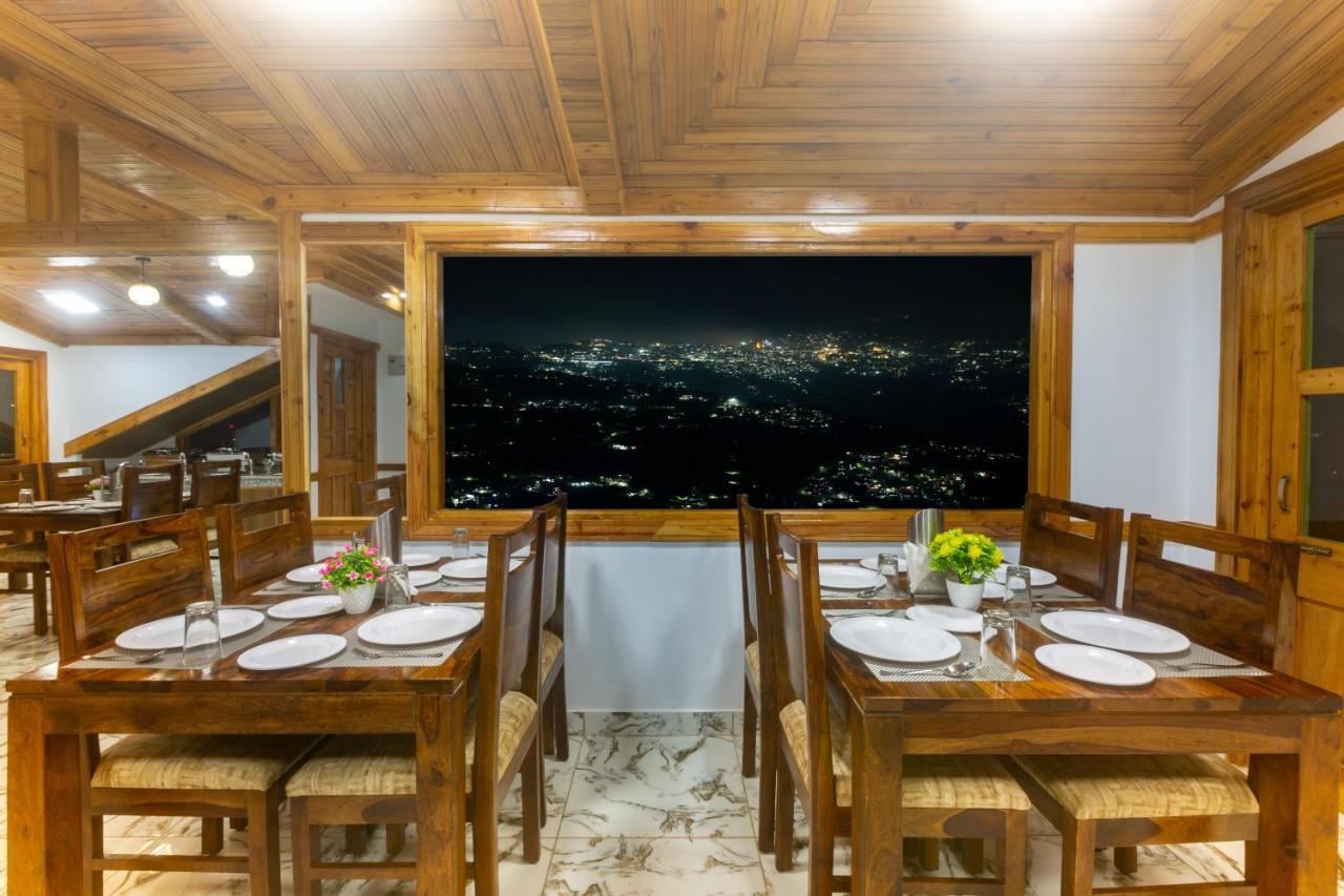 Golden Oak Bed & Breakfast Shimla Exterior foto