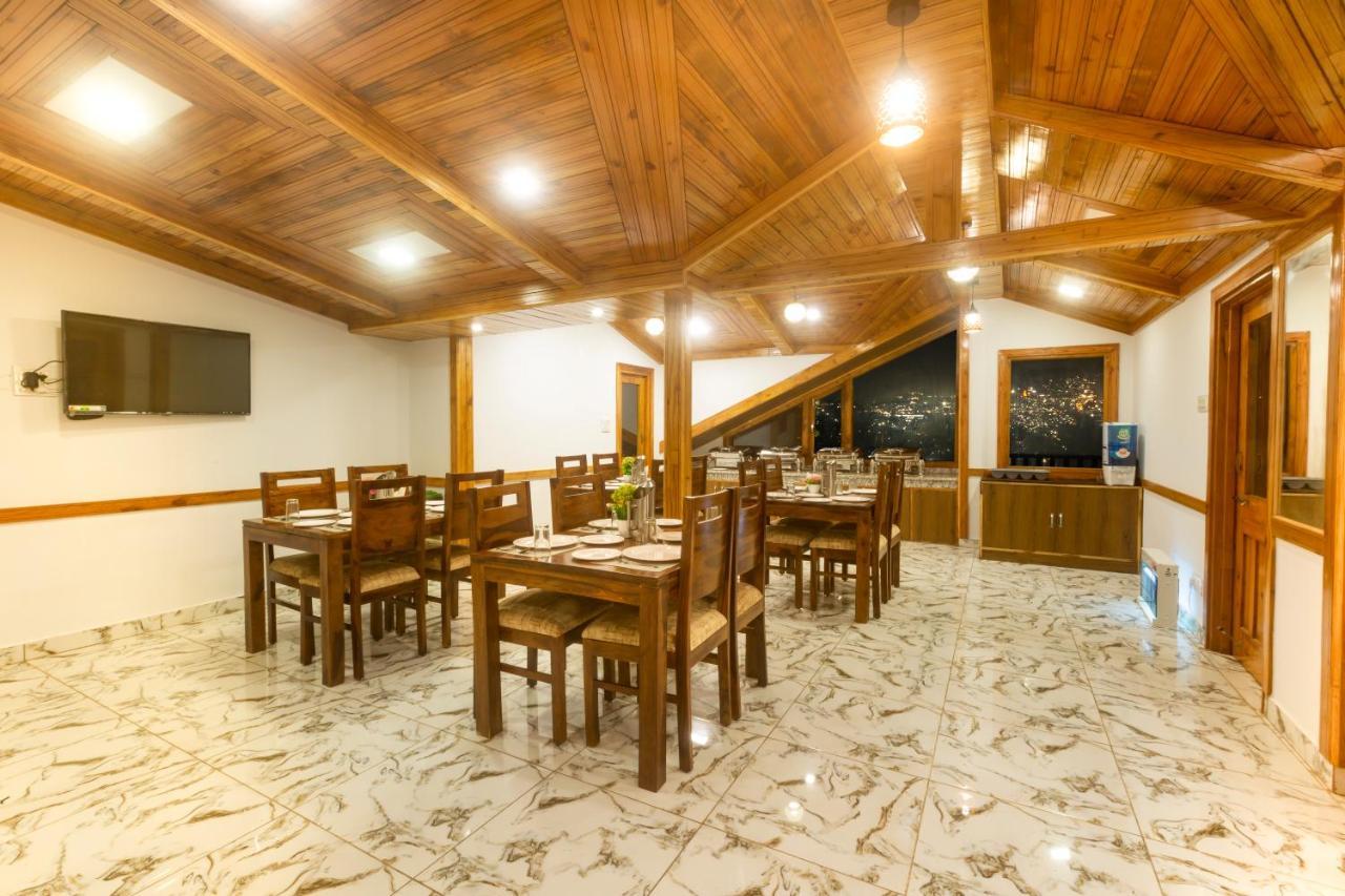 Golden Oak Bed & Breakfast Shimla Exterior foto