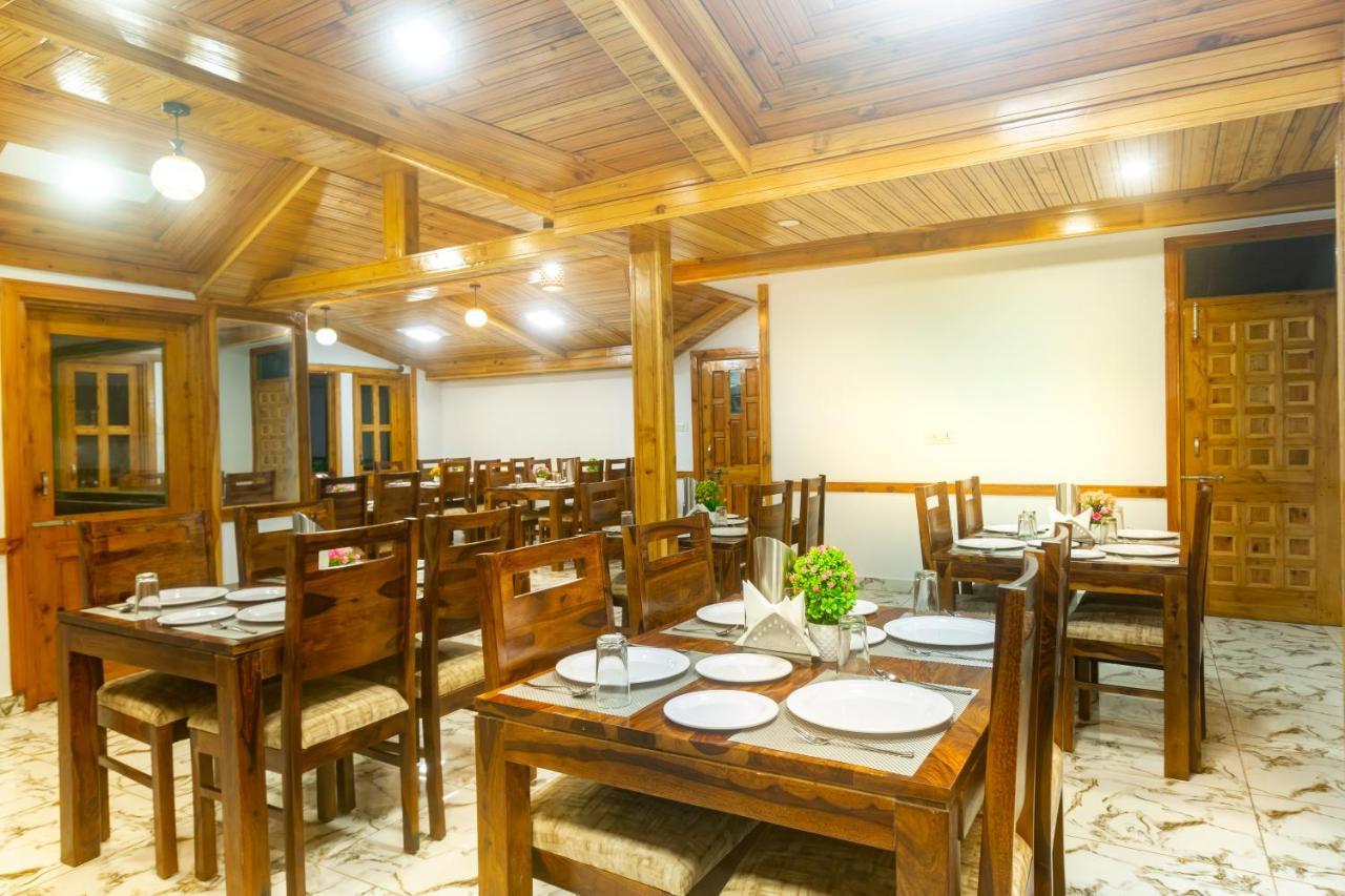 Golden Oak Bed & Breakfast Shimla Exterior foto