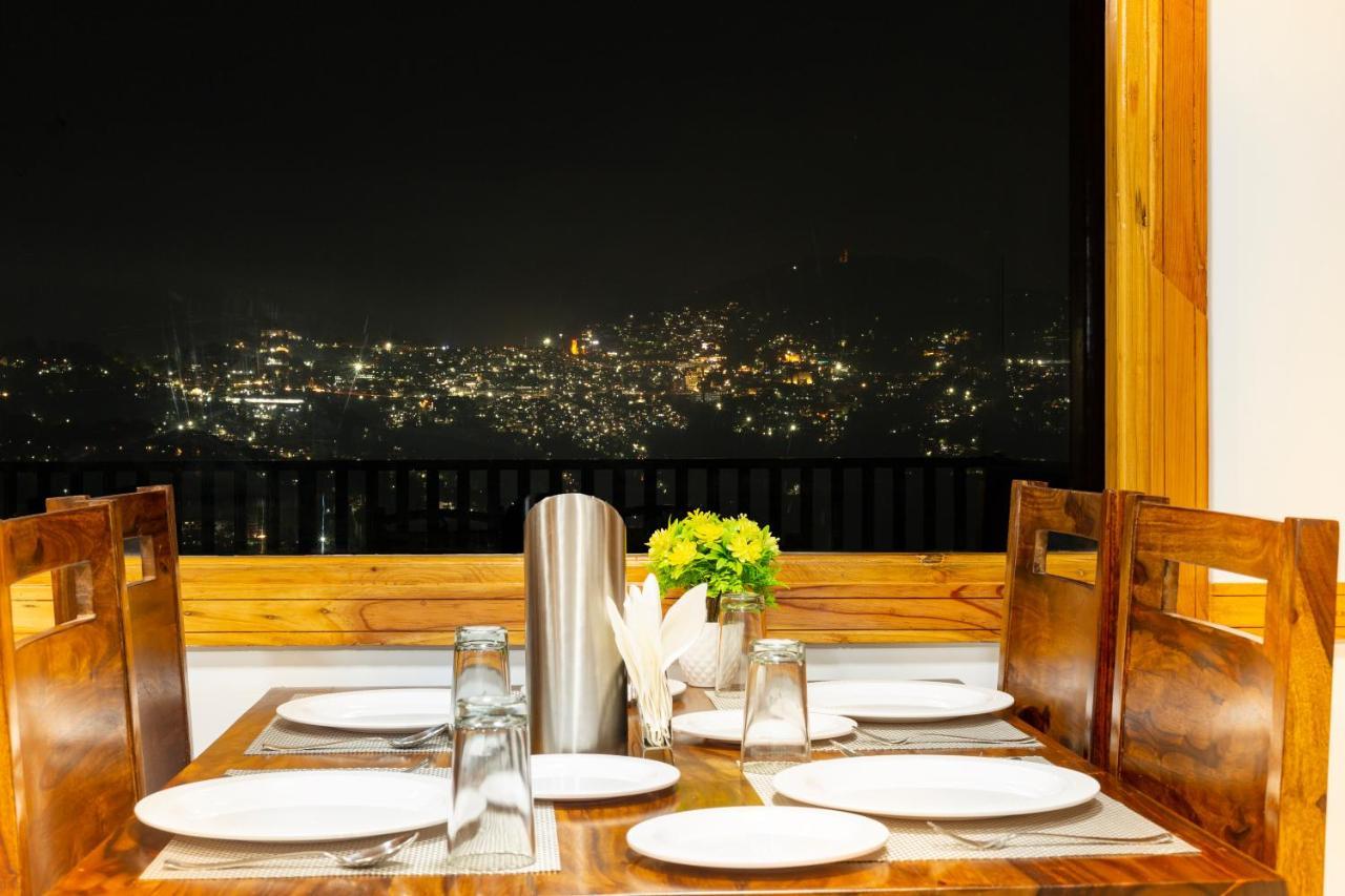 Golden Oak Bed & Breakfast Shimla Exterior foto