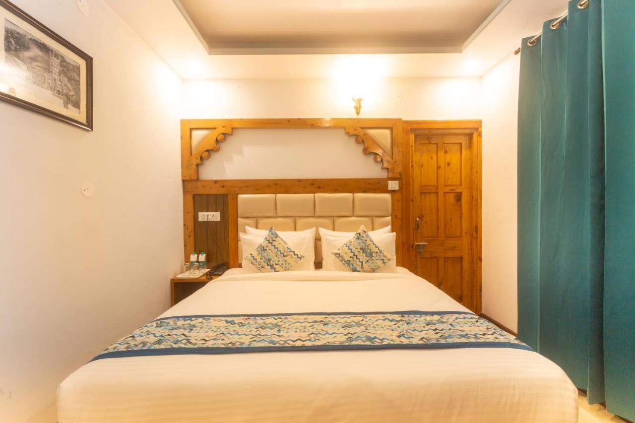Golden Oak Bed & Breakfast Shimla Exterior foto