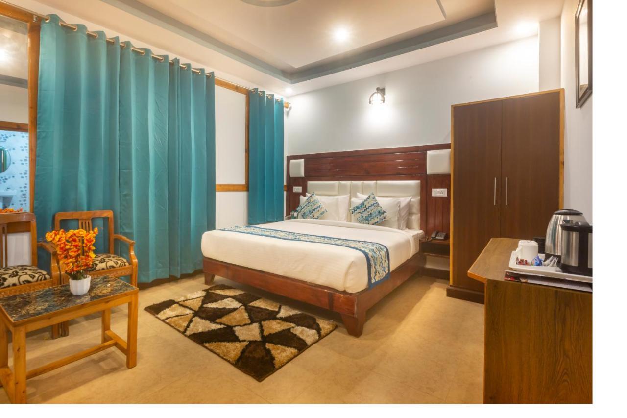 Golden Oak Bed & Breakfast Shimla Exterior foto