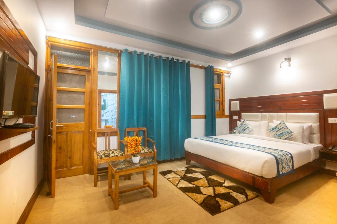 Golden Oak Bed & Breakfast Shimla Exterior foto