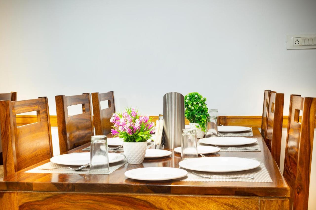 Golden Oak Bed & Breakfast Shimla Exterior foto