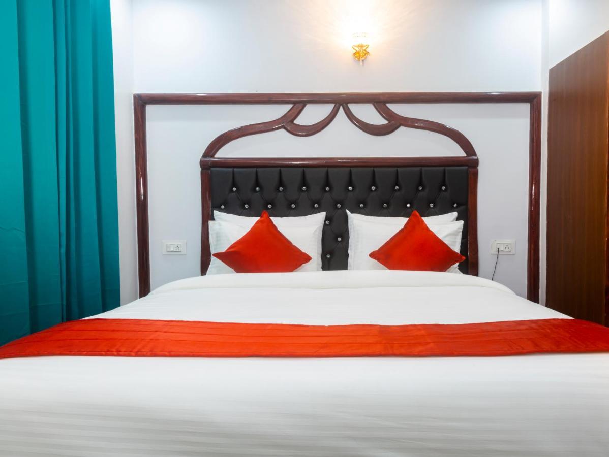 Golden Oak Bed & Breakfast Shimla Exterior foto