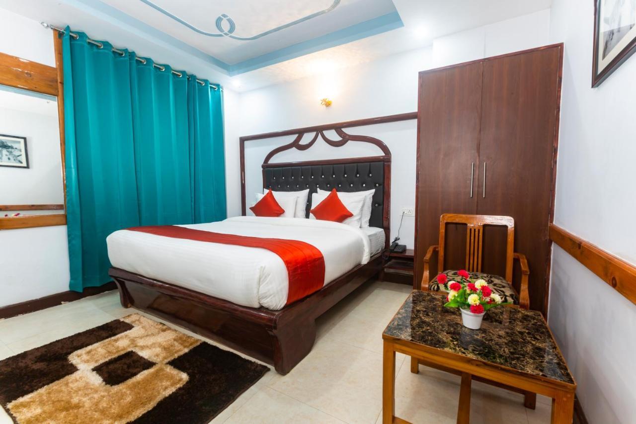 Golden Oak Bed & Breakfast Shimla Exterior foto