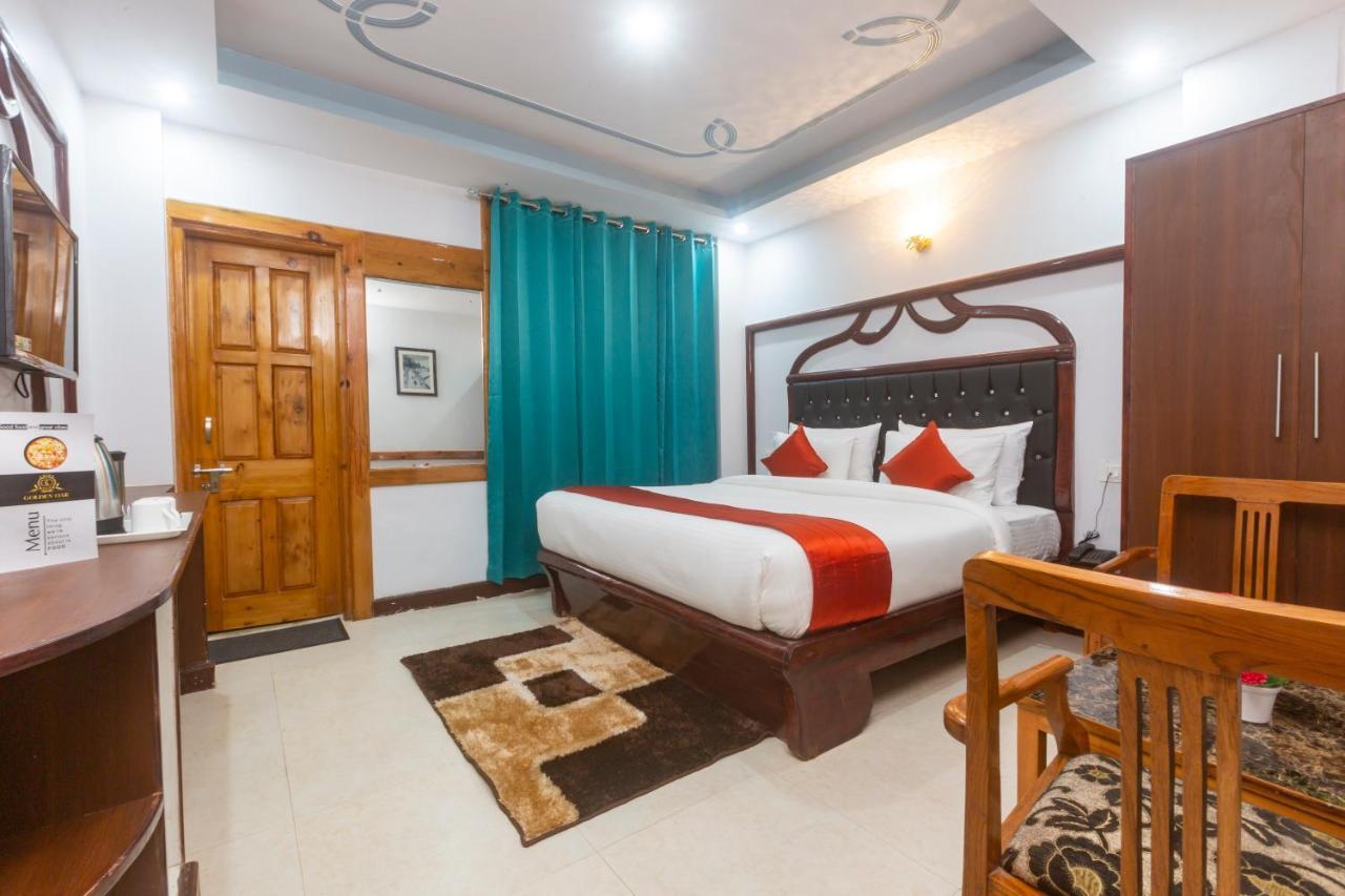 Golden Oak Bed & Breakfast Shimla Exterior foto