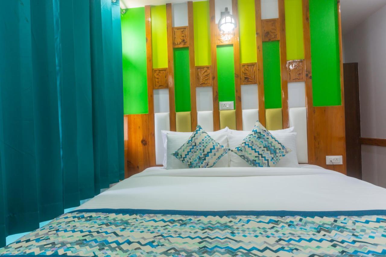 Golden Oak Bed & Breakfast Shimla Exterior foto