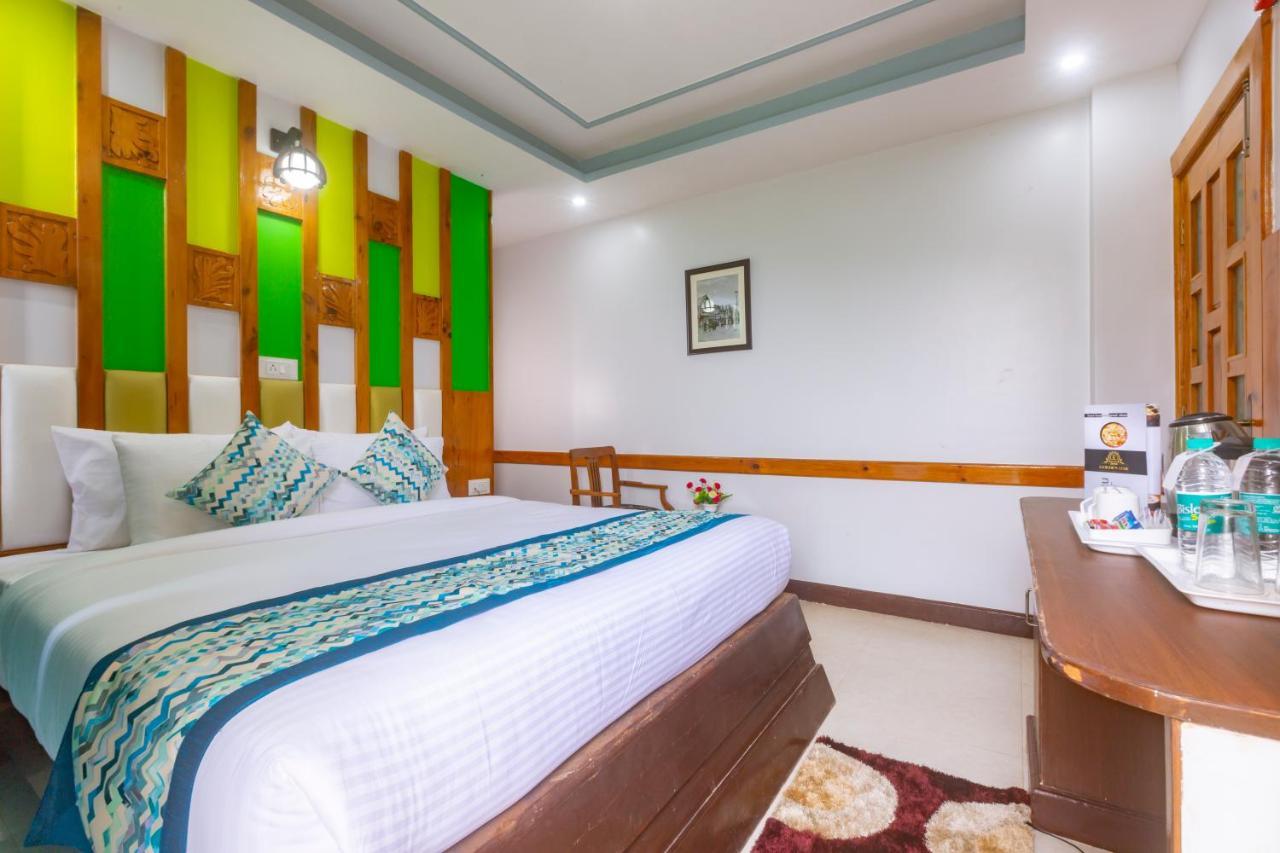 Golden Oak Bed & Breakfast Shimla Exterior foto