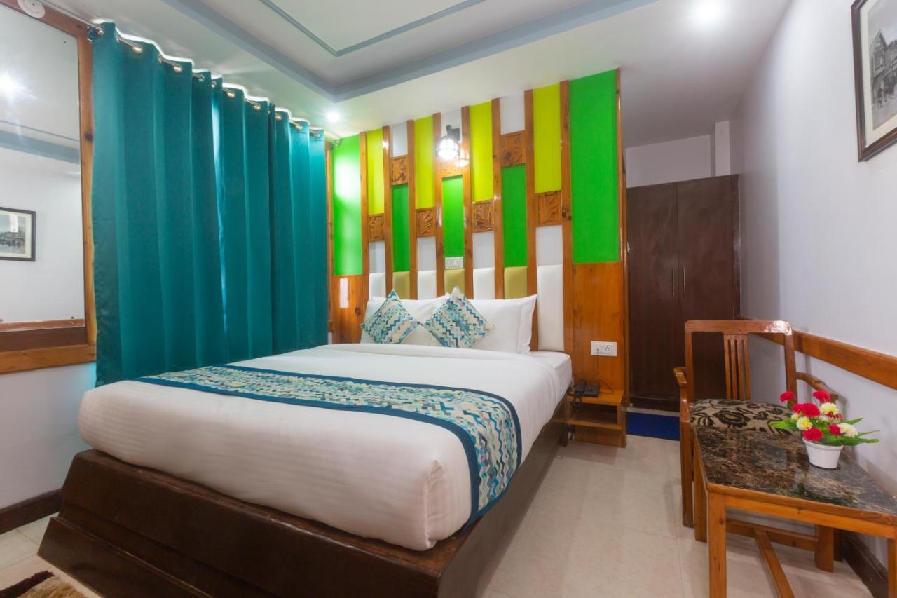 Golden Oak Bed & Breakfast Shimla Exterior foto