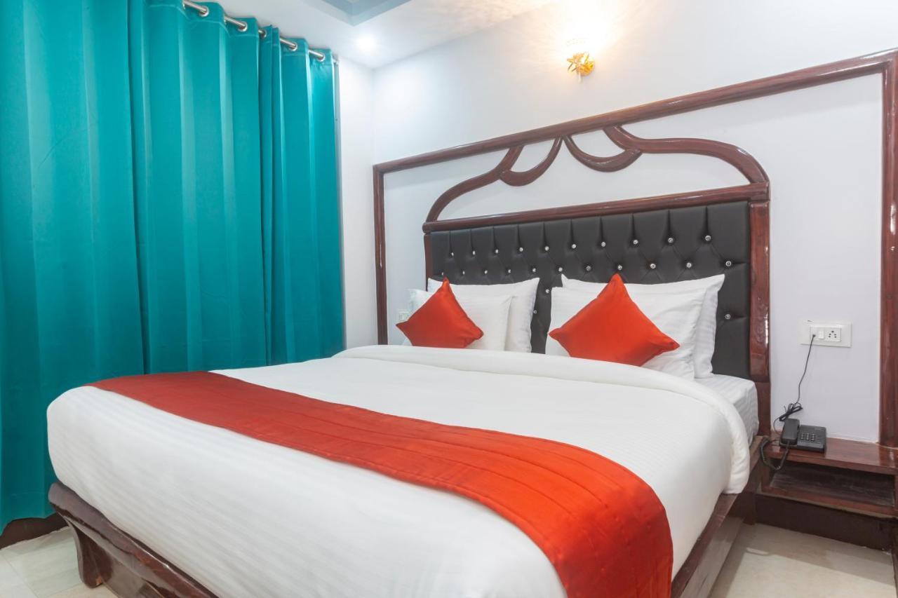 Golden Oak Bed & Breakfast Shimla Exterior foto