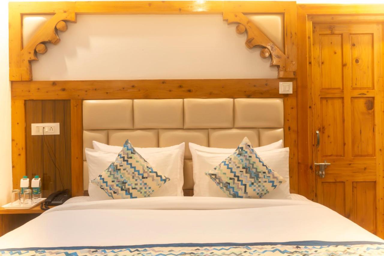 Golden Oak Bed & Breakfast Shimla Exterior foto