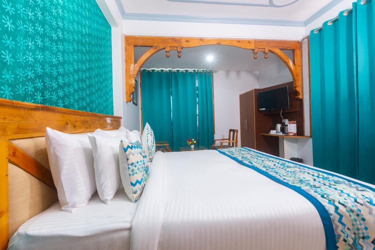 Golden Oak Bed & Breakfast Shimla Exterior foto